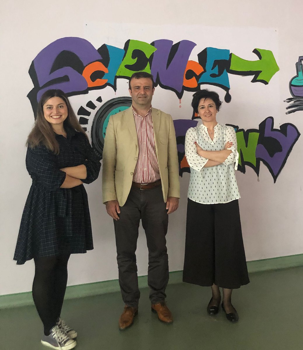 mftufekci's tweet photo. Genel merkez akademik heyet olarak Büyükçekmece ve Beykent Doğa Kolejlerini ziyaret ettik.Öğretmen ve yöneticilerimizle fikir alışverişinde bulunduk,öğrencilerimizle buluştuk. @cigdemmolla @cigdemkarakas16 @DogaOkullari  @berivandulger @UdoKywall @gulsenakssu https://t.co/2UVMqJMj05