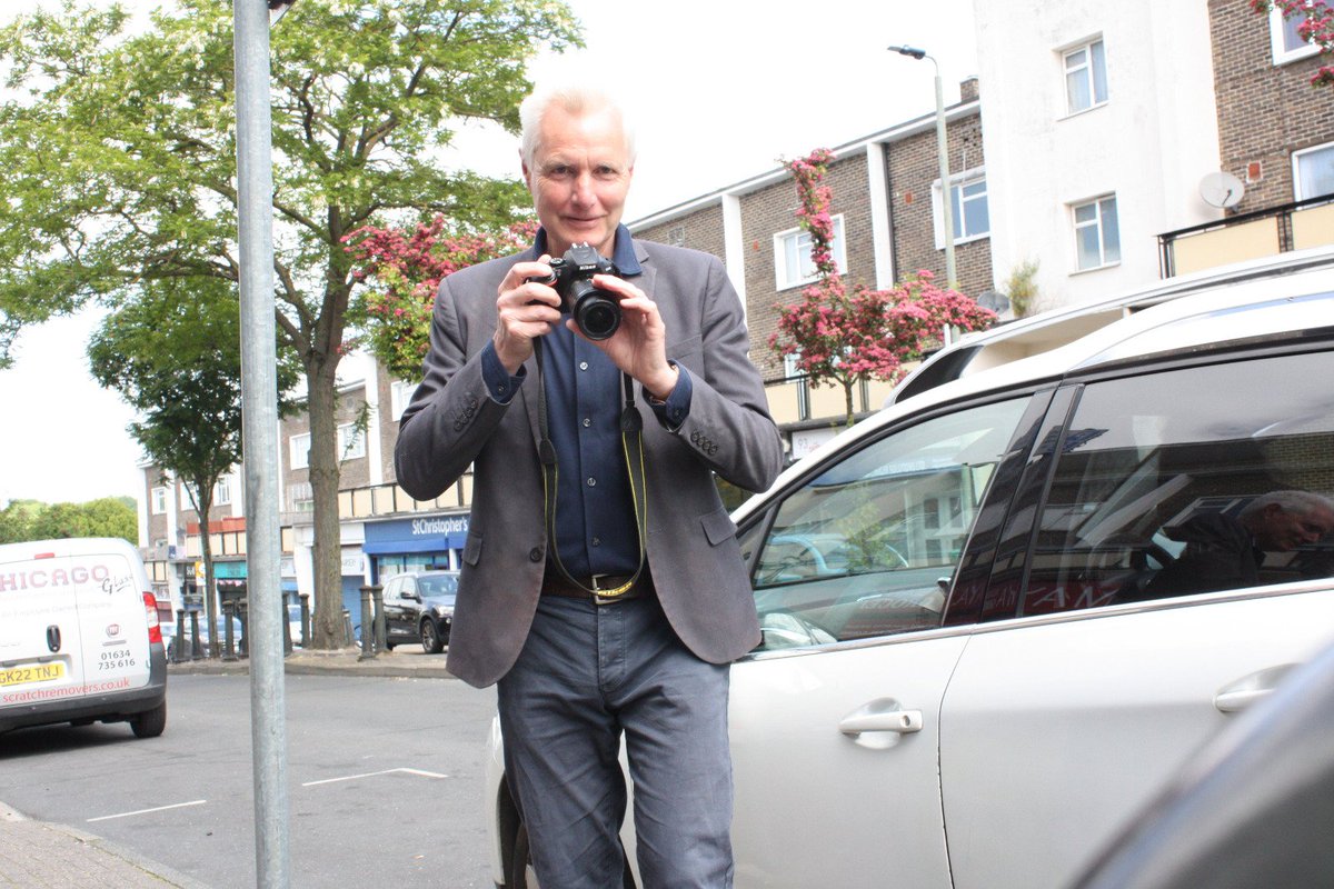 More #LoveWhereYouLive fun, this time in St. Mary Cray - or possibly St. Paul Cray - not sure when Mary becomes Paul!
Great group - very keen!