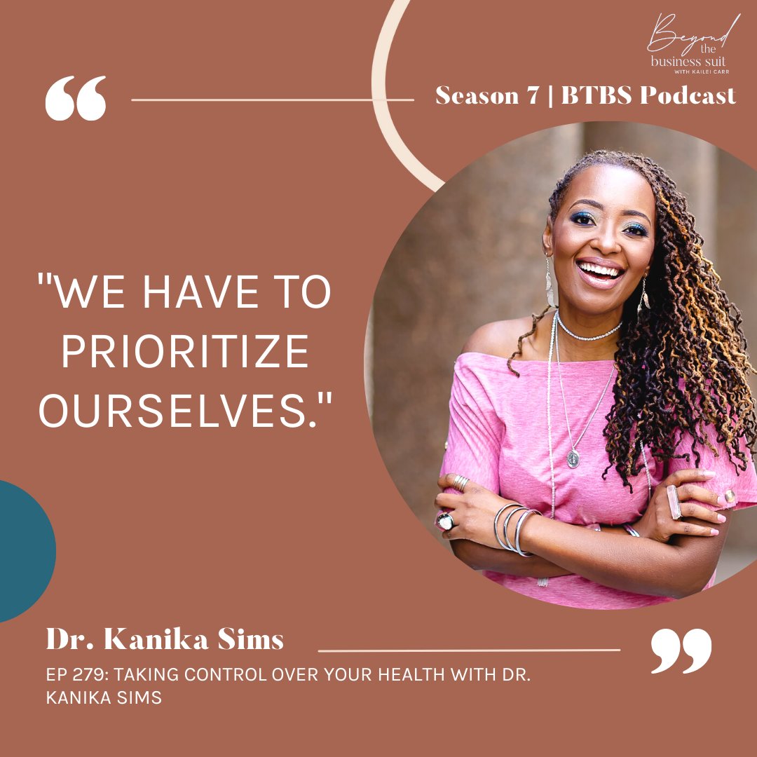Today is my birthday. 🥳

I'm reminded on this day....that demystifying and simplifying HEALTH is my purpose.

Health is our birthright.

Listen here to learn how you can take control of your health. kaileicarr.com/episode-279-ta…

#radicalselfcare #healthequity #health #purposedriven