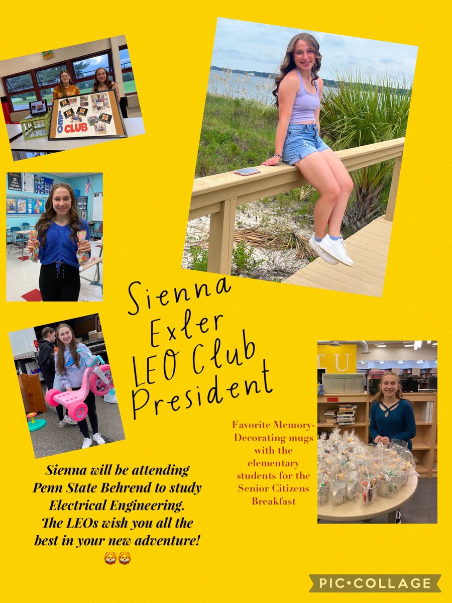 Class of 2023 ❤️🖤🦁🖤❤️