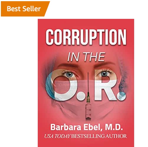 #WhatToRead #WhatToReadWednesday #IARTG 
#MedTwitter #BookTwitter #kindlebooks #KindleUnlimited #surgery #mustreads #Readers  

Something’s not right in the O.R.!

mybook.to/Corruptioninth…

… a #Medical #suspense #Novel for your #Reading 
downtime.