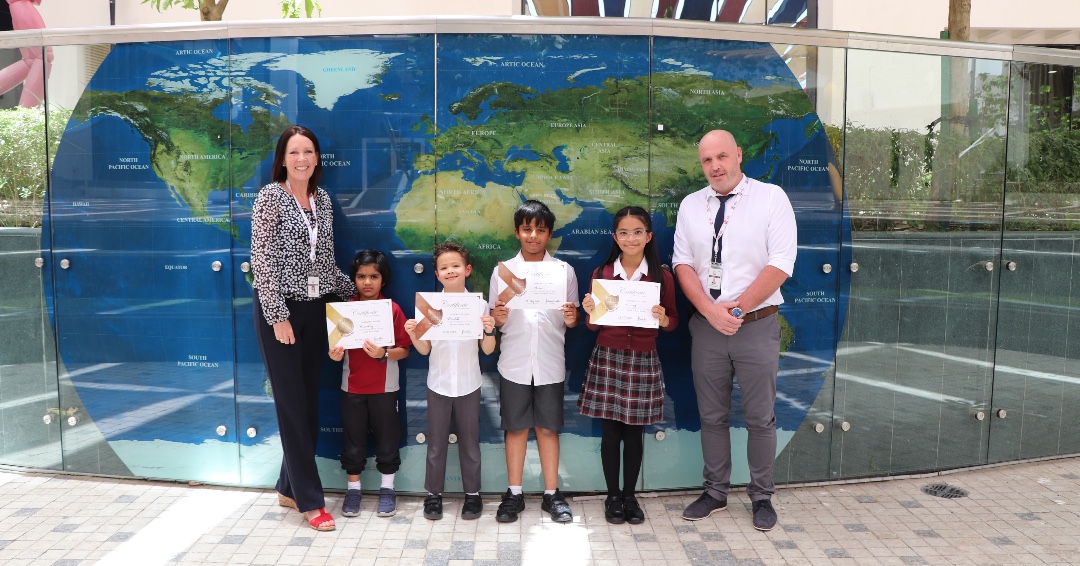 OryxSchool's tweet photo. Congratulations to our students who handed in the completed Mini and Junior Duke books this week. We are so proud of all our students for showing resilience and dedication. #oryxschool #oryxstory #MiniDuke #JuniorDuke https://t.co/NwUoyX6jqQ