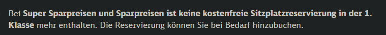 official_s_f's tweet photo. Cool, bald kann man für 60€ bei der Bahn in der 1. Klasse auf dem Boden sitzen, wenn der ICE mal wieder überfüllt ist 🤡 Werden dafür wenigstens bequeme Sitzkissen installiert, @DB_Bahn?

Aber cleverer Schachzug, um "günstigere" Tickets 10+% teurer zu machen, Chapeau! https://t.co/NJz4FchukQ