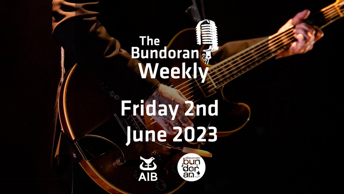 Bundoran Weekly (@bundoranweekly) on Twitter photo <a href="/MrShaneSmyth/">Shane Smyth</a> is back now with episode #234 & is talking to <a href="/MarcGeagan/">Marc Geagan</a> about the new #DonegalBayGuitarFestival next January. Also a rundown of the bank holiday weekend entertainment. Listen on your fave podcast app, your smart speaker or bundoranweekly.com - with <a href="/AIBBiz/">AIB Business</a> <a href="/MrShaneSmyth/">Shane Smyth</a> is back now with episode #234 & is talking to <a href="/MarcGeagan/">Marc Geagan</a> about the new #DonegalBayGuitarFestival next January. Also a rundown of the bank holiday weekend entertainment. Listen on your fave podcast app, your smart speaker or bundoranweekly.com - with <a href="/AIBBiz/">AIB Business</a>