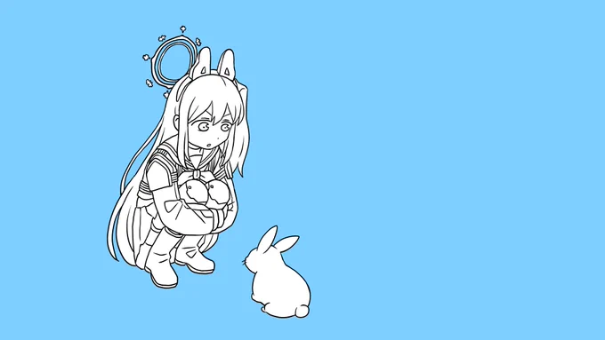 #ブルアカ #BlueArchive