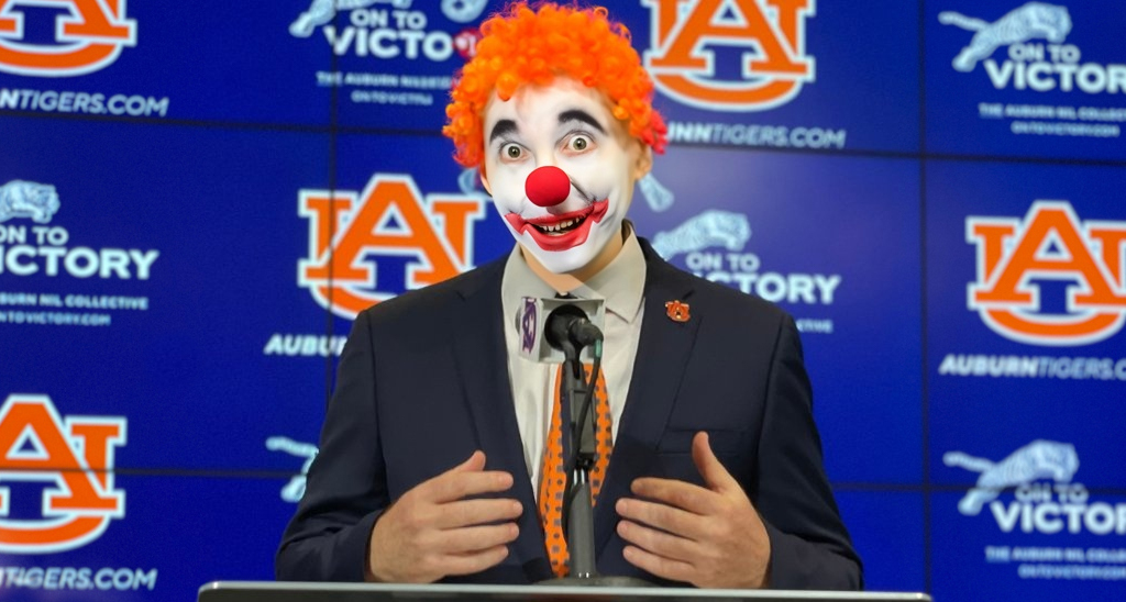 Happy Hump Day <a href="/JohnCohenAD/">John Cohen</a> 

...you're a CLOWN!