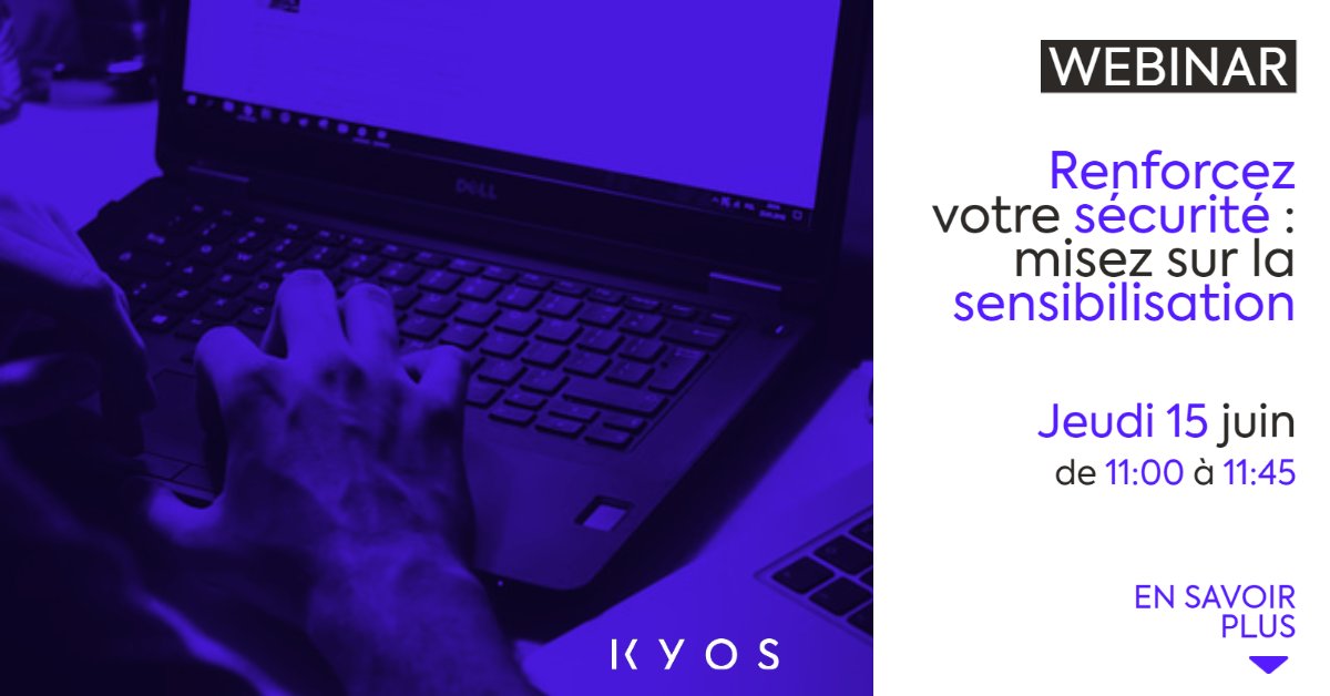 Join our upcoming webinar (𝘪𝘯 𝘍𝘳𝘦𝘯𝘤𝘩) to discover effective approaches for preventing socially engineered cyber threats and protecting your company.

Register now! ⬇
events.teams.microsoft.com/event/c23f4296…