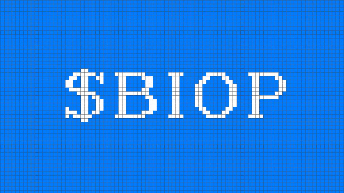BiopDAO's tweet photo. 🔥Build #Biop Great Community🔥

🎁#Airdrop $BIOP
✅Follow @BiopDAO, Like &amp; RT
✅Join TG: https://t.co/EVSjEUe1t6
✅Add "Biop Bitcoin L2" to your Twitter &amp; TG name,
✅Input your BTC address: https://t.co/QKEhGLGU5P

#BitcoinL2 #BitcoinLayer2 #brc20Coins #Ordinals https://t.co/7BmYGqoFeI