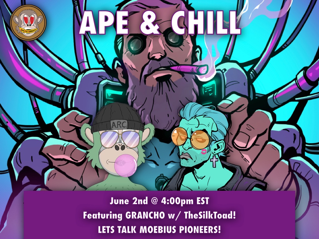 Aping Riot Community tweet media