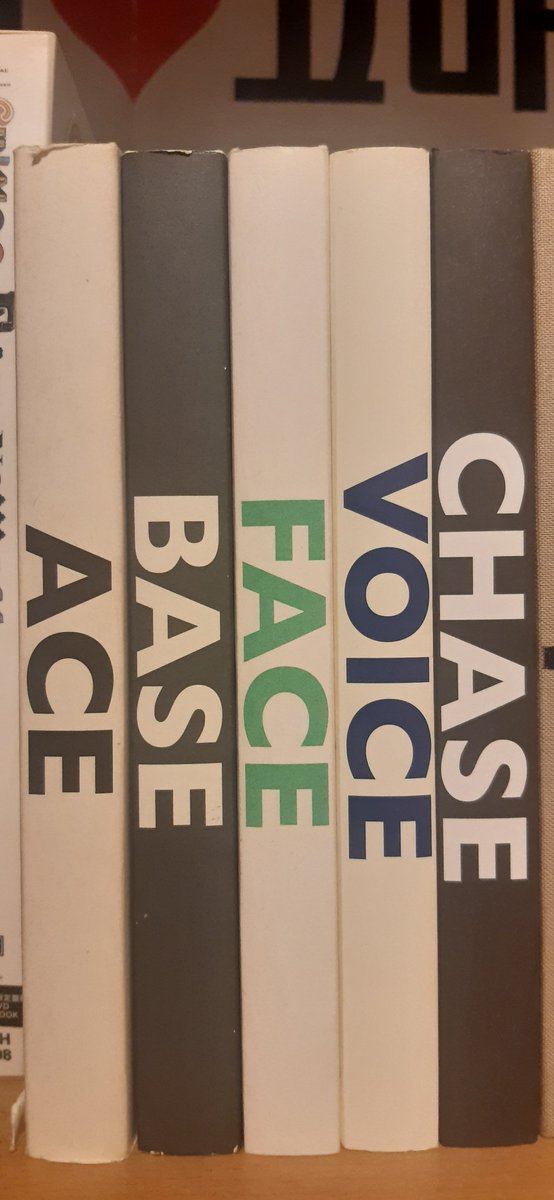 aesthescape's tweet photo. As of May 28th, I got my own SHINee plagiarism set completed 💗
#SHINee #샤이니 #TAEMIN_ACE #Jonghyun_BASE #KEY_FACE #ONEW_VOICE #MINHO_CHASE https://t.co/UXxVU29bVk