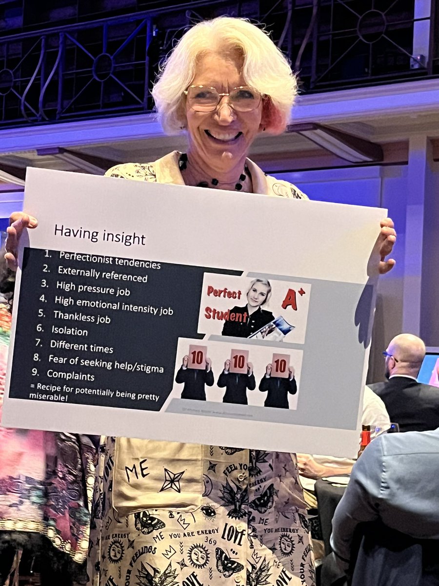 Take care of yourselves and your colleagues everyone #RANZCP2023