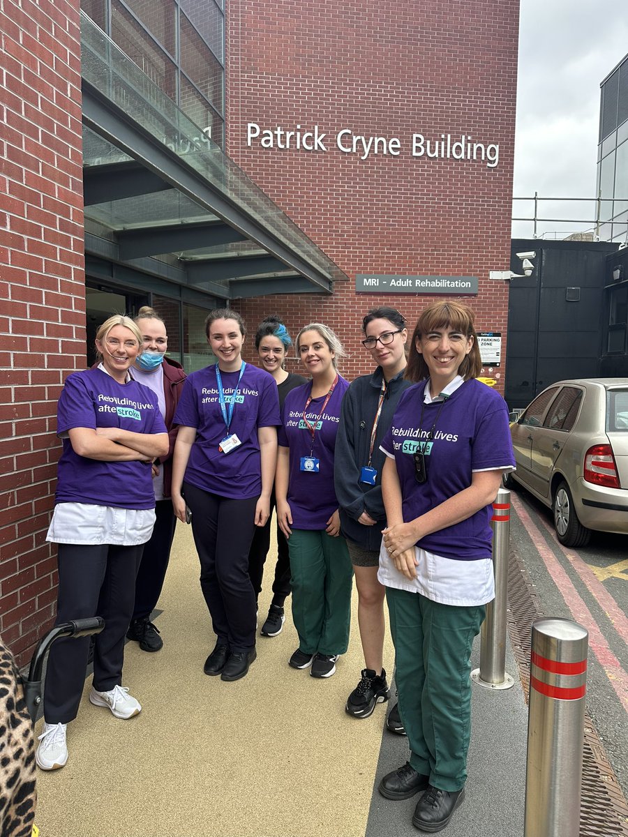 KawafiEva's tweet photo. Final day of #StrokeAwarenessMonth. Went out to celebrate with a 1 Mike walk with @Ward31MRI and we even stopped for ice cream! #stroke All photos taken with consent. https://t.co/rH69zFIHqG