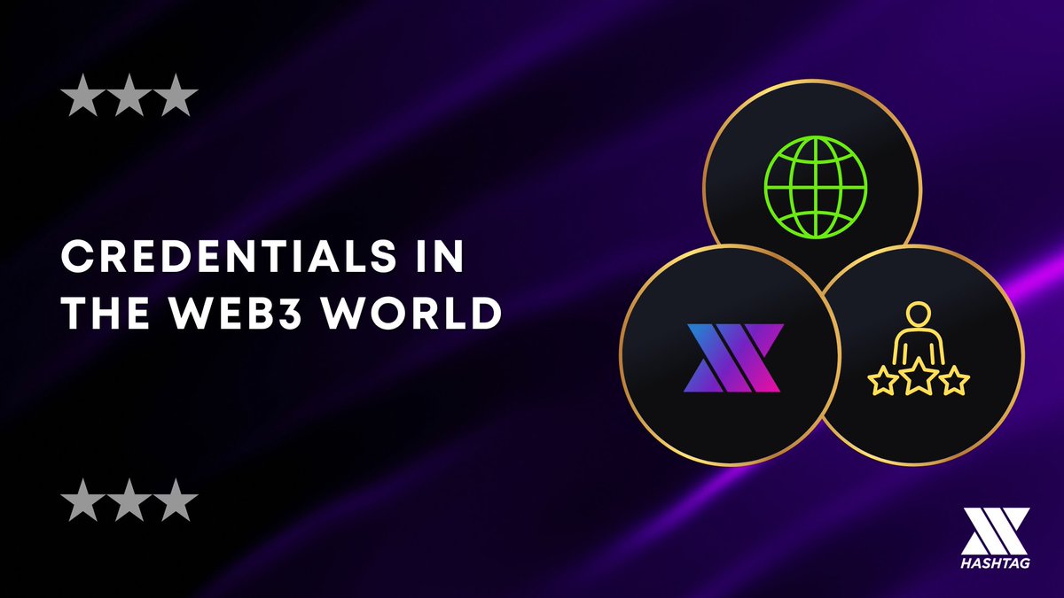 xhashtagio's tweet photo. 🔑 Discover the Future of #DigitalIdentity!🌟
🌐 Explore the benefits of decentralized identity and learn how #Soulbound Tokens can secure your online presence.
📑Read the full article on our Medium through the link down below⬇️
#Web3Credentials #SBTs https://t.co/zOA2x8p0kD