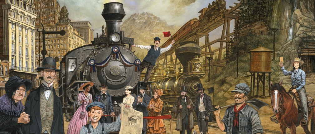 AsmodeeItalia's tweet photo. Ticket to Ride Legacy: Leggende del Vecchio West https://t.co/g6xCDkZFYg https://t.co/yd9rQ6DDVl