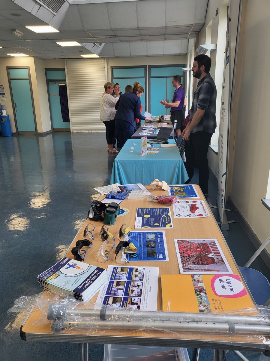 Angela Scott (@angscott3077) on Twitter photo First of our Falls Prevention Pop Ups this morning in Forth Village. <a href="/NHSLanarkshire/">NHS Lanarkshire</a> <a href="/NHSLHI/">NHS Lanarkshire - Health Improvement</a> <a href="/SLLeisCulture/">SLLC (This page is monitored during office hours)</a> <a href="/VA_SLAN/">VASLan South Lanarkshire's Third Sector Interface</a> <a href="/Lan_Carers/">Lanarkshire Carers</a> <a href="/ClydesdalePCT/">Clydesdale Locality: Improving Care in Communities</a> First of our Falls Prevention Pop Ups this morning in Forth Village. <a href="/NHSLanarkshire/">NHS Lanarkshire</a> <a href="/NHSLHI/">NHS Lanarkshire - Health Improvement</a> <a href="/SLLeisCulture/">SLLC (This page is monitored during office hours)</a> <a href="/VA_SLAN/">VASLan South Lanarkshire's Third Sector Interface</a> <a href="/Lan_Carers/">Lanarkshire Carers</a> <a href="/ClydesdalePCT/">Clydesdale Locality: Improving Care in Communities</a>