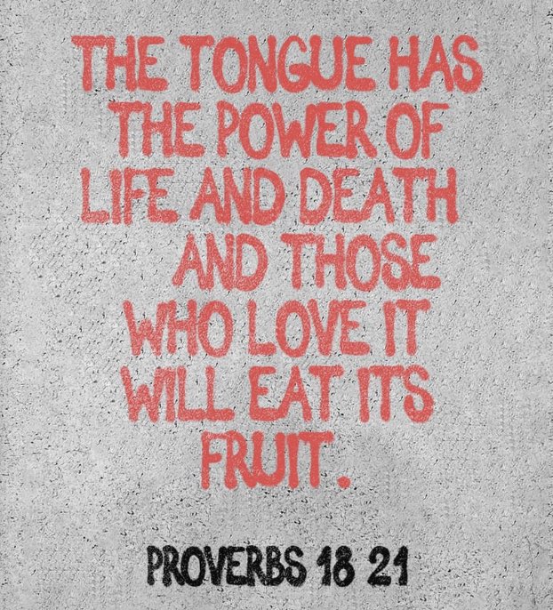 bible.com/stories/9751

@youversion
#tounge #words #power #lifeanddeath #speaklife #inJesusname #amen #bibleverseoftheday