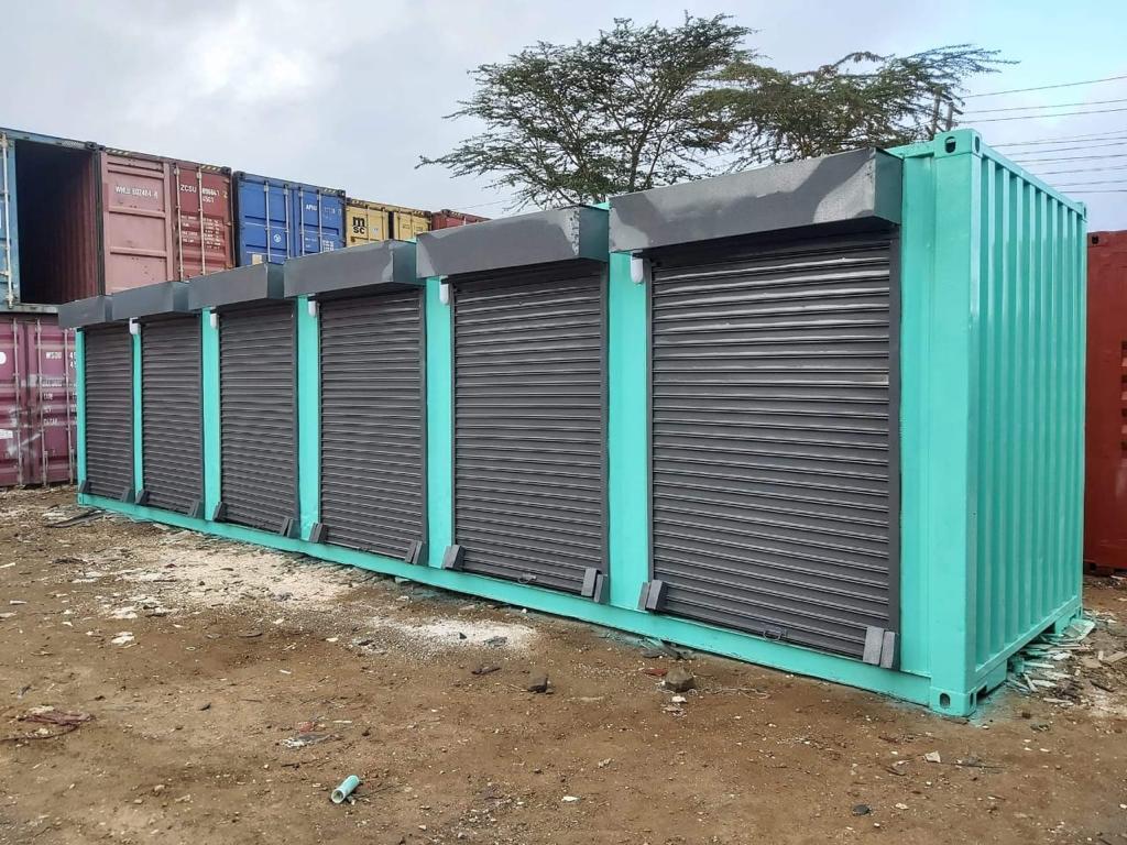 containerskenya's tweet photo. FABRICATION OF SHIPPING CONTAINERS INTO FUNCTIONAL SPACES.
๐ง admin@containerskenya.com
๐ 0728 058788/ 0797 663372
#tinyhome #containerstalls #containerhome #shippingcontainersforsale https://t.co/xFKjcABo3Z