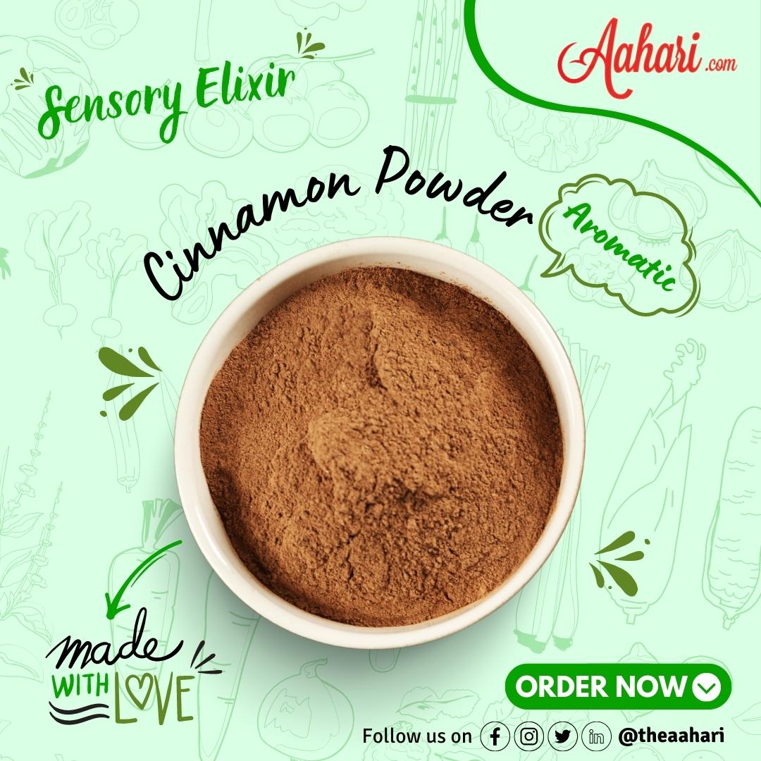 theaahari's tweet photo. Experience the natural magic of cinnamon in convenient and versatile powder form
.
.
#Spice #Cinnamonpowder #Spices #Organic #pickles #vegpickles #authentic #tasty #homefood #homemade #food #foodie #yummy #delicious #aahari #theaahari @theaahari    
https://t.co/3FKpjAAZgX https://t.co/v66TSEmjeq