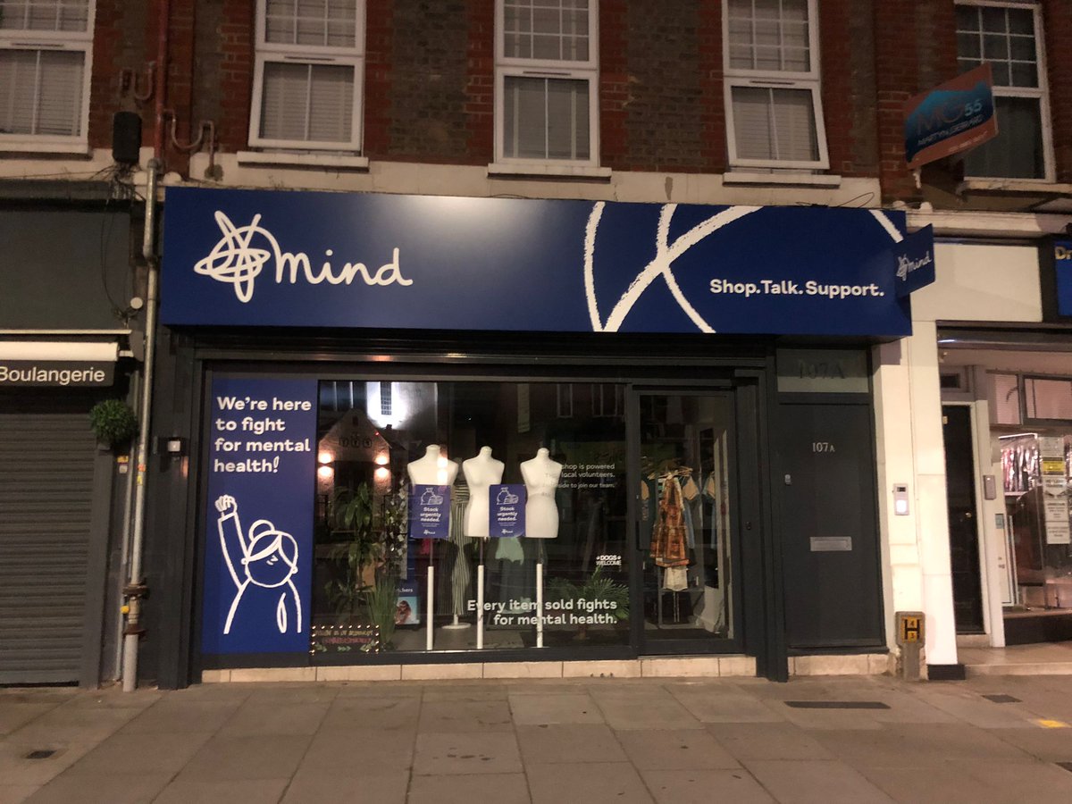 We're Recruiting in North Finchley, London! Come and lead our @MindCharity retail team, inspire the staff and volunteers, for an incredibly worthwhile cause! Here's the link;
jobs.mindretail.org.uk/jobs/vacancy/s…
@CharityRetail @CharityJob