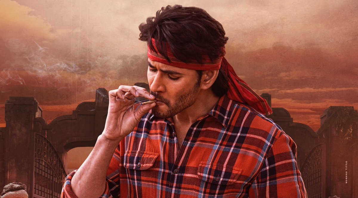 MaheshFanTrends's tweet photo. Babuuuuuu 🔥🔥

#GunturKaaram @urstrulyMahesh https://t.co/7qHHoSzNai