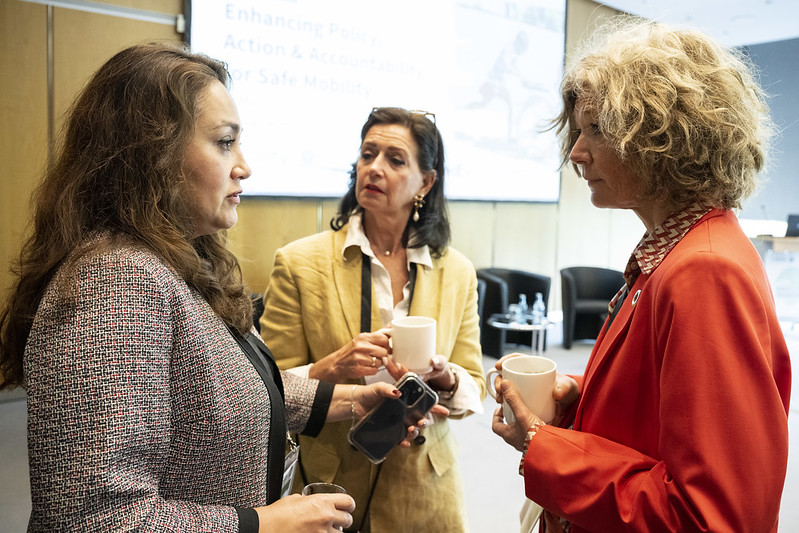 ITF_Forum's tweet photo. See more photos from this great #ITF23 Official Side Event here 👉🏽 https://t.co/dZvSn2jE4y
#SuM4All https://t.co/Bj0UUxbHhU