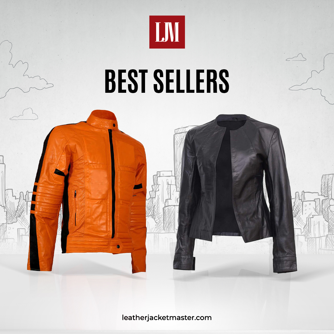 Check out the best-selling Leather Jackets at LJM!

Shop now: leatherjacketmaster.com

For more information,
Email us at: info@leatherjacketmaster.com

#LJM #Leatherjacket #instafashion #leathercraft #fashioninspo #outfitoftheday #lookoftheday #mensfashion #Mensjackets