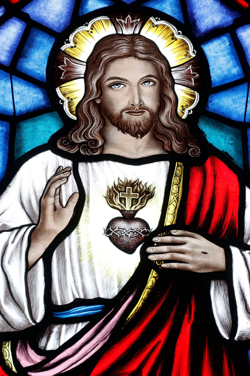 Have faith in what He taught. Amen