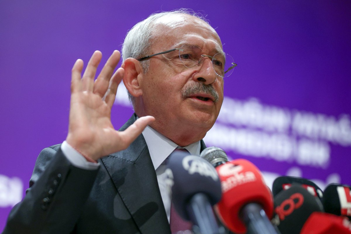 halilcanerr's tweet photo. Fatih Altaylı: Kemal Bey’in beklentisi erken seçim. https://t.co/G5On1TNCRn