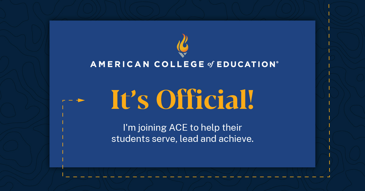 Dr. Shawn Wigg (@shawnwigg) on Twitter photo Having been a student (and raving fan) of <a href="/ACEedu/">American College of Education</a> , I am super excited to announce that I will be joining as an adjunct faculty this summer. I look forward to working and learning with educators from across the country. #ace #education #adjunct Having been a student (and raving fan) of <a href="/ACEedu/">American College of Education</a> , I am super excited to announce that I will be joining as an adjunct faculty this summer. I look forward to working and learning with educators from across the country. #ace #education #adjunct