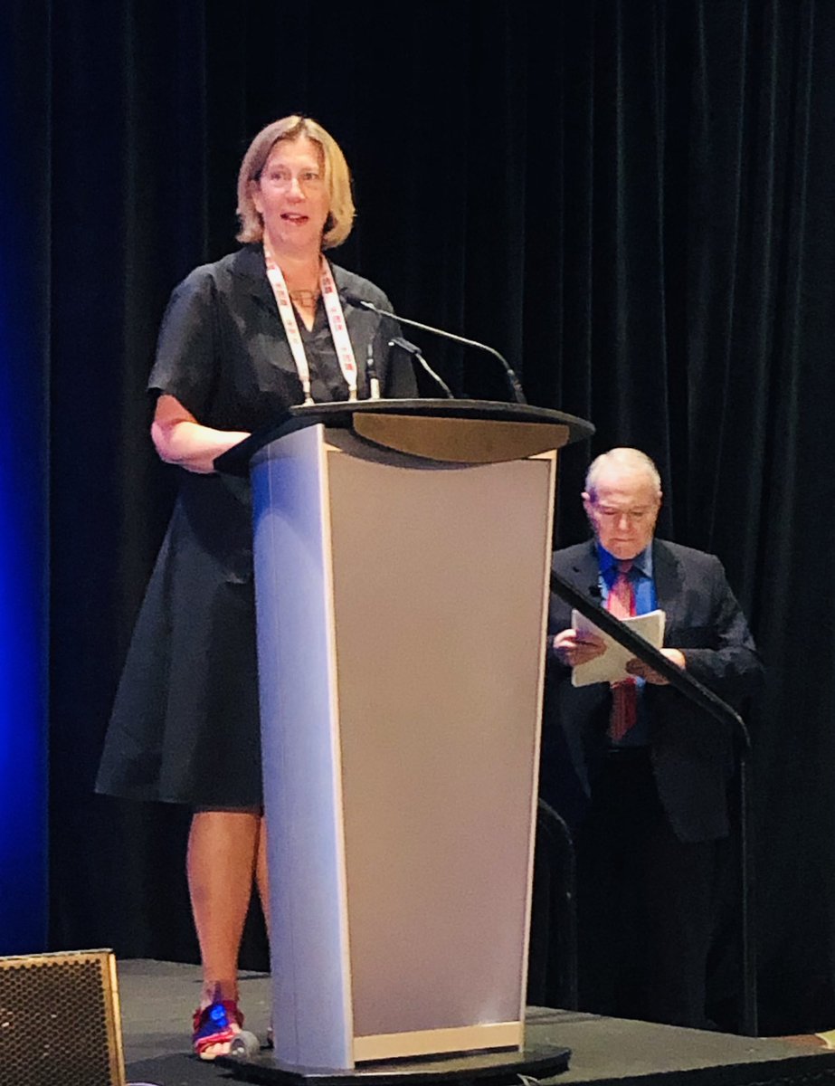Enviro_Journal's tweet photo. Day two at #RemTechEast is underway with Joe Chowaniec, executive director of @ESAARemTech and Michelle Noble, executive director of @ONEIAnetwork. Collaboration has been key to providing a comprehensive conference lineup. #environment #remediation https://t.co/bcvCLgcrSe