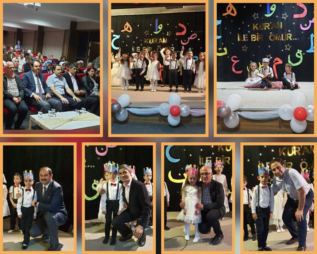 CanikMem's tweet photo. @Ttmtalcanik Anasınıfı öğrencilerimizin, değerler eğitimi kurs programının sene sonu Kur'an tilaveti, hadis oratoryosu ve ront gösterileri ile Kur'an'a geçen öğrencilerimizin taç merasimi bugün gerçekleştirildi. Öğrencilerimizi tebrik ediyoruz... 👏 @zahit5599 @cirakakif https://t.co/BPPsKR3VuW