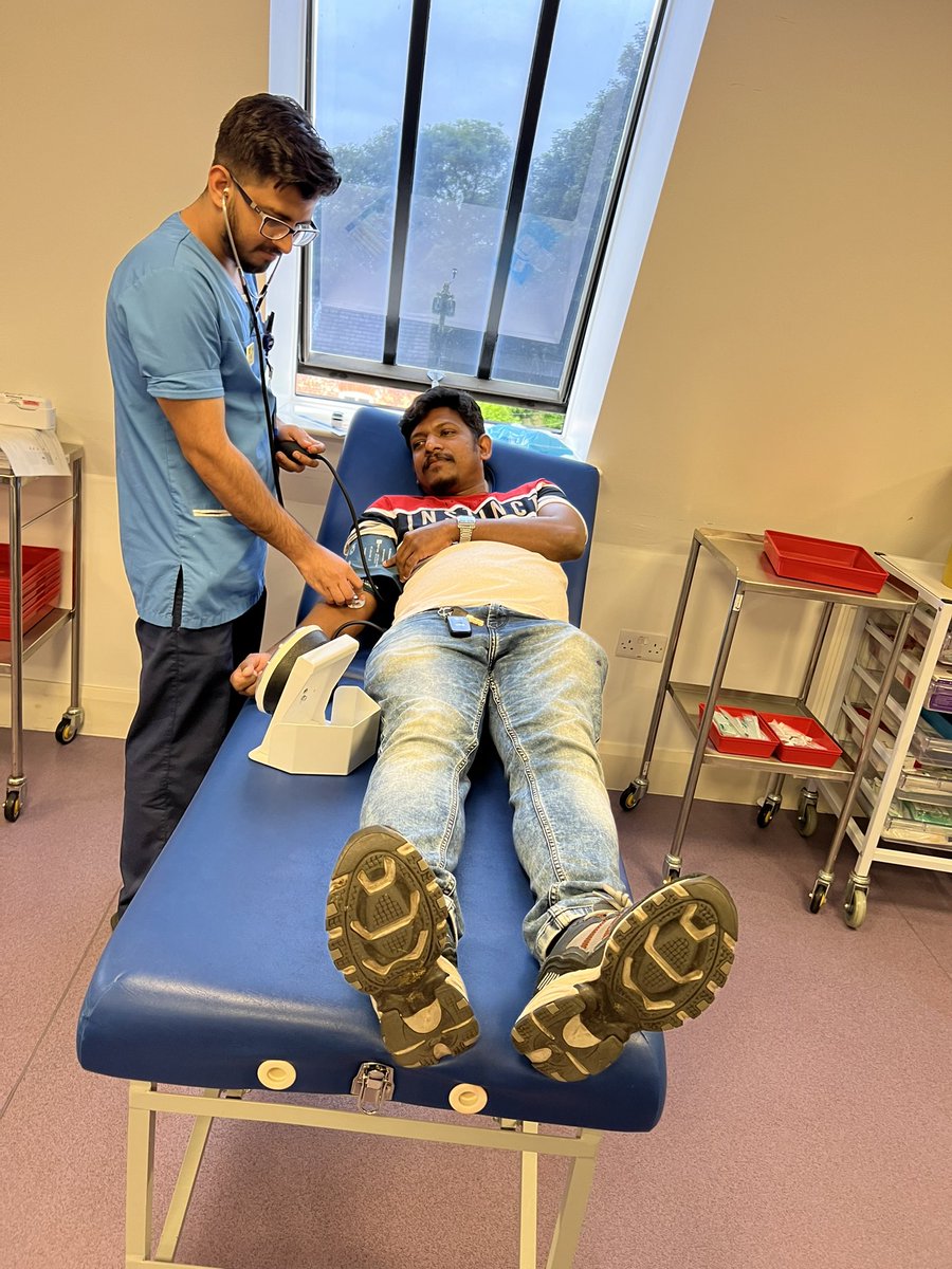 VicKEYxSs's tweet photo. Our first theory &amp; practical Clinical Observations session for unregistered staff @WWLNHS was a success. Well done to all the staff who attended #ProfessionalDevelopment #PPT @WWLPatientExp @WWLCareers @WWLCCOT @WWLCommunityS @JennySm59756084 @span5 @AvrilPlatt @cheesmanamanda1 https://t.co/4kfdGrIpAV