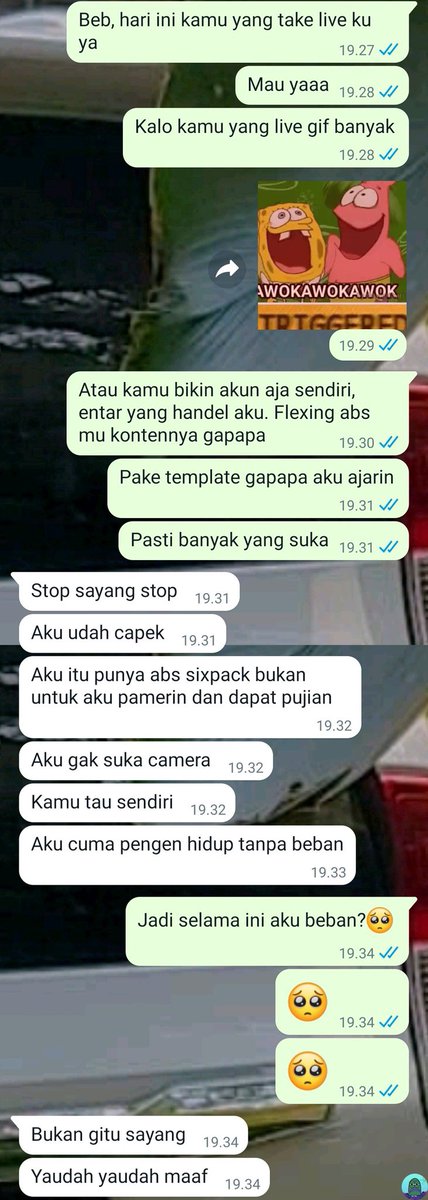 Tanyarl 💚 tweet media