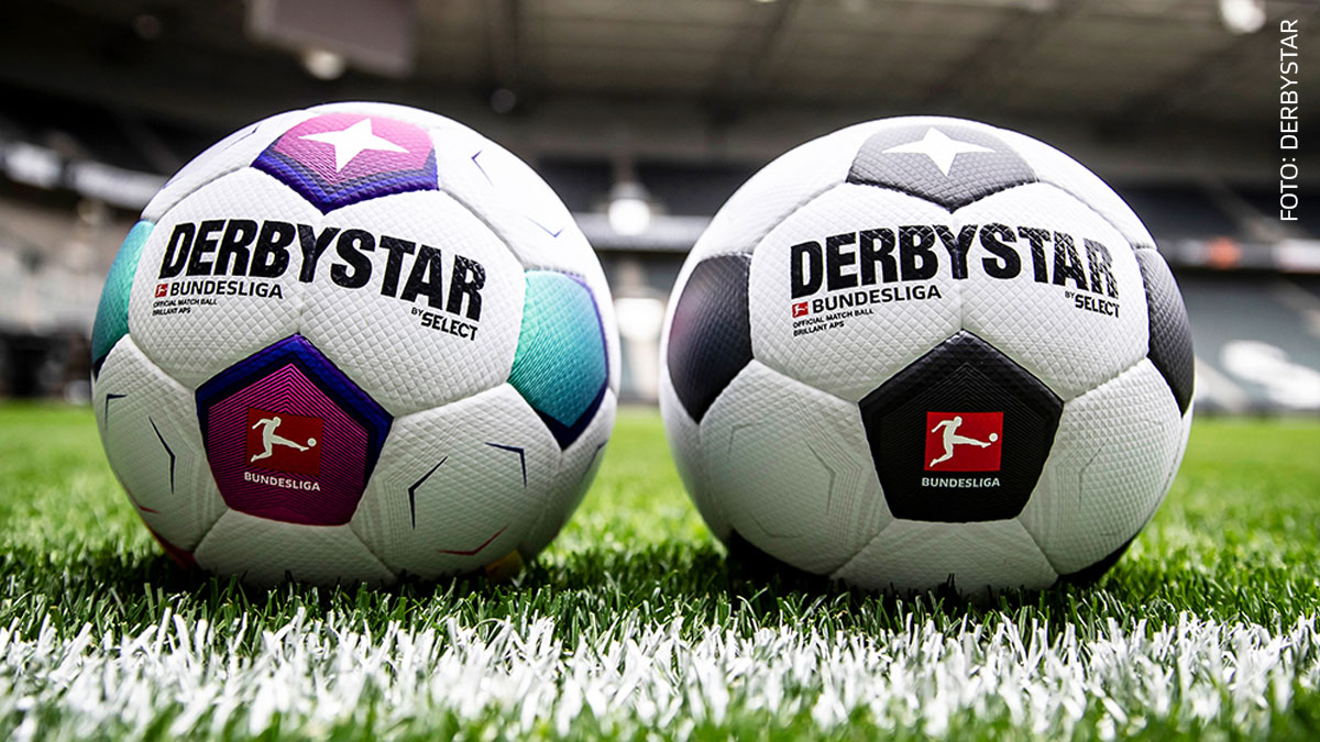 DFL Deutsche Fußball Liga on X: The official match ball of the #Bundesliga  and Bundesliga 2 for the 2023-24 season is dedicated to the Bundesliga's  60th anniversary ⚽ More information ➡️