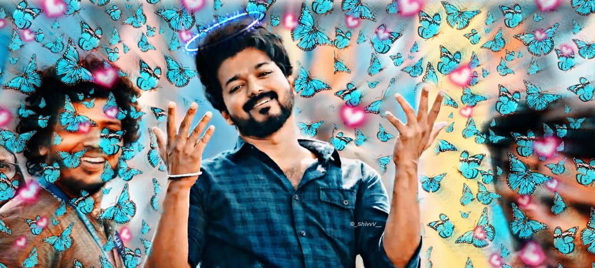 Can I Get 50 Tag ! Comments 🧐 

#ThalapathyBdayMonthFiesta
#Leo #Thalapathy68