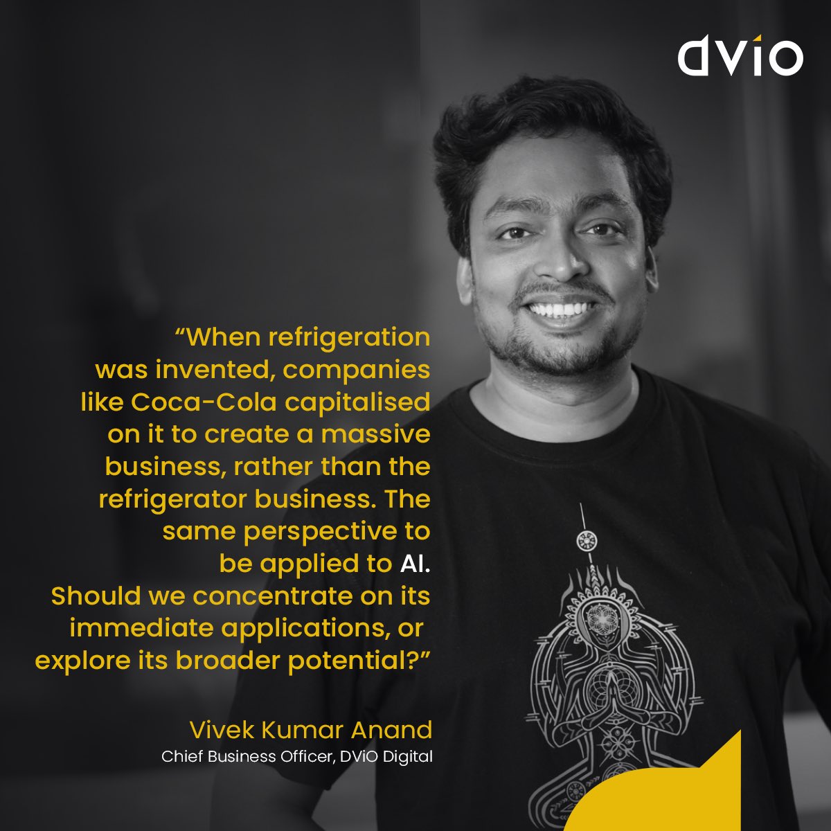 DViO Digital tweet media