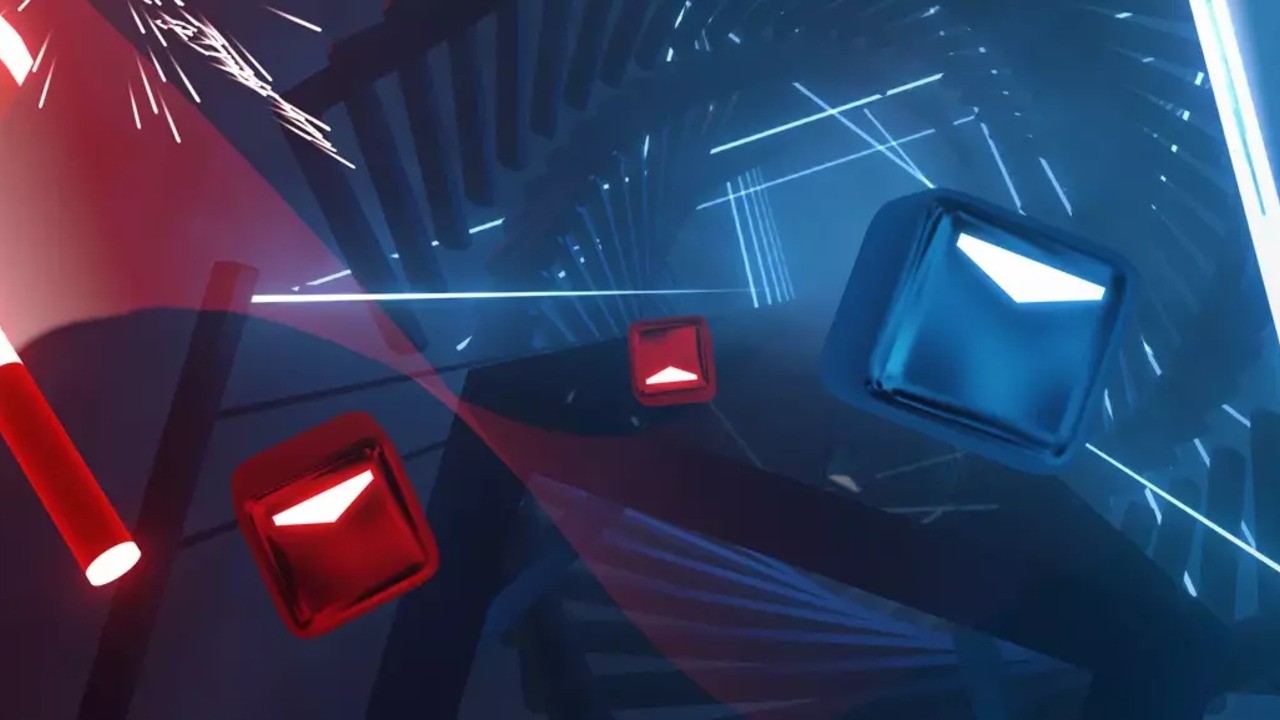 Ps5 vr beat saber sale