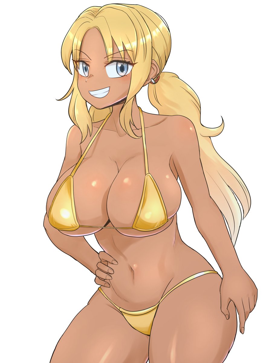 #今月描いた絵を晒そう 
ギリ4枚 https://t.co/IvB3opbtHZ