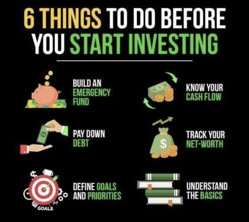 WillieRayJohns1's tweet photo. In what I do, people always want to jump in and start investing. Yes, investing is great but there’s a process to get to that point. A lot people don’t understand that building wealth takes TIME AND DISCIPLINE!!!! https://t.co/ejvsvZv0n8
