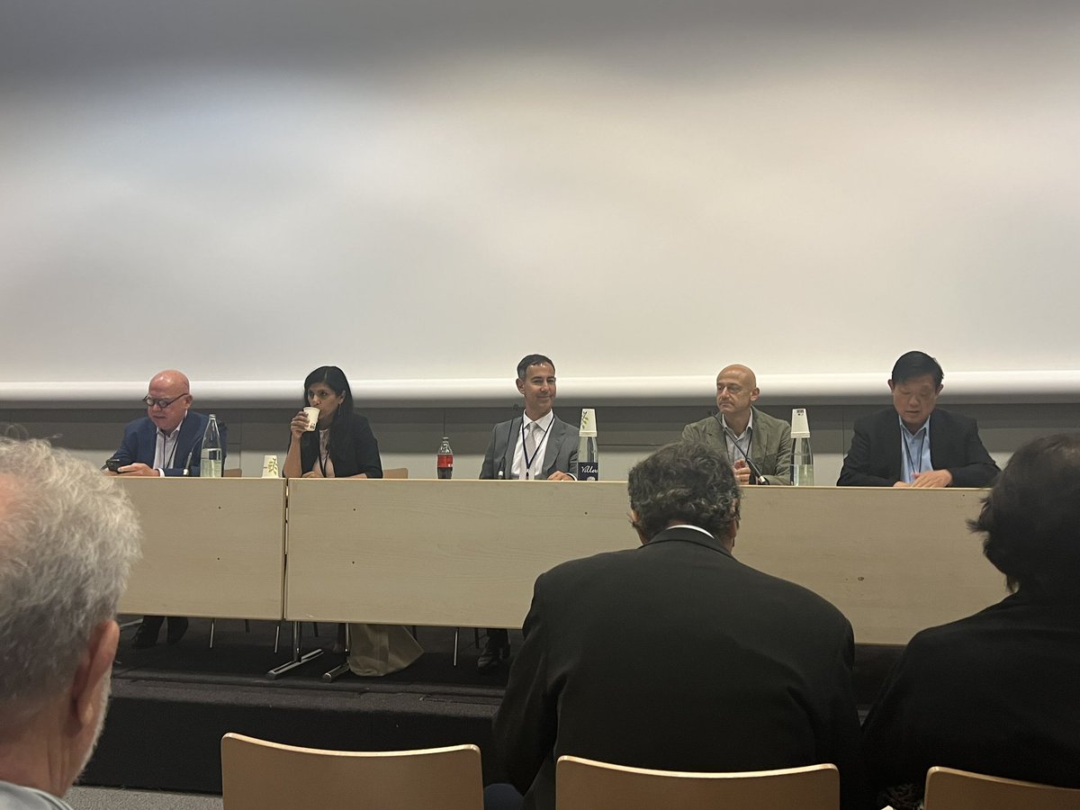 Some of the best discussions happening at #ISCT2023 don’t miss out! MSCs are great but are we ready for MSCs 2.0 😊 <a href="/ISCTglobal/">ISCT</a> <a href="/ISCT_ESP/">ISCT Early Stage Professionals Committee</a> <a href="/UCDavisResearch/">UC Davis Research</a> #ISCTESP