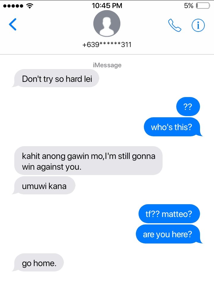 haoscae's tweet image. zhanghao x oc filo au
 
wherein matteo (zh) and lei are rivals. They hate each other and  they always compete in everything

but how long will they compete? how long will they be blinded by their grades? to the point they don't even know they're falling for each other