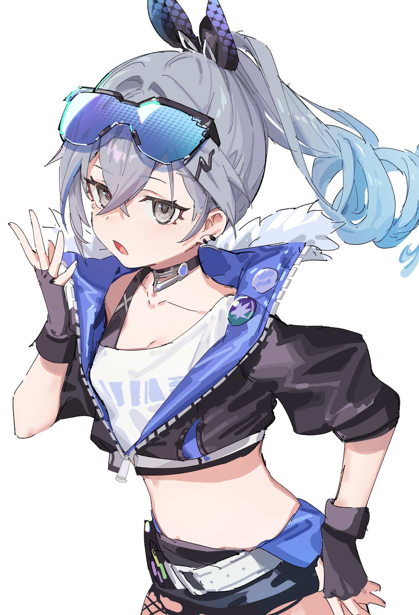【美品】songdream PISA（ピサ）ナイトスタンド　アイスグレー FxdVgG2aMAAePOm.jpg:large