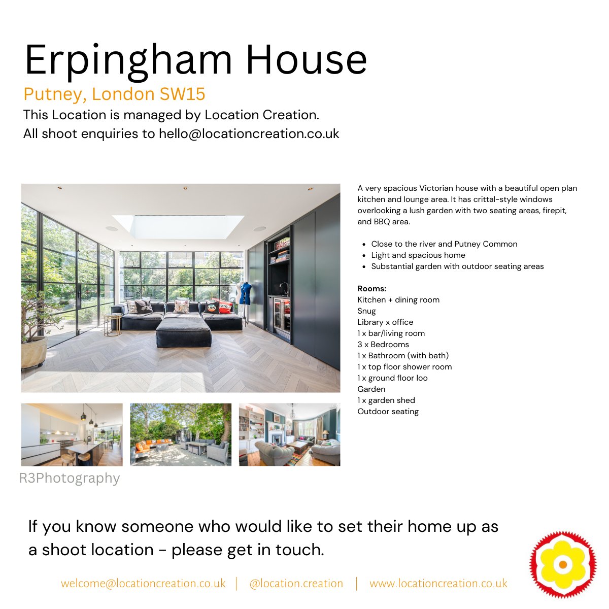 Location Creation tweet media