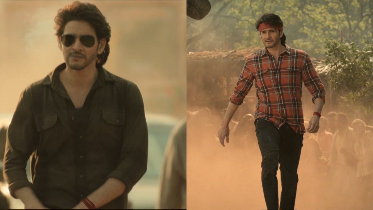 KUMMESAAAARU Super star👌🥵

#GunturKaaram Highly Inflammable 🔥🔥🔥🔥💥💥💥💥💥

▶️ youtu.be/V-n_w4t9eEU

#SSKForever ❤️

#SSMB28MassStrike Super 🌟 @urstrulyMahesh #Trivikram @hegdepooja @sreeleela14 @MusicThaman @vamsi84 #PSVinod @NavinNooli #ASPrakash @haarikahassine