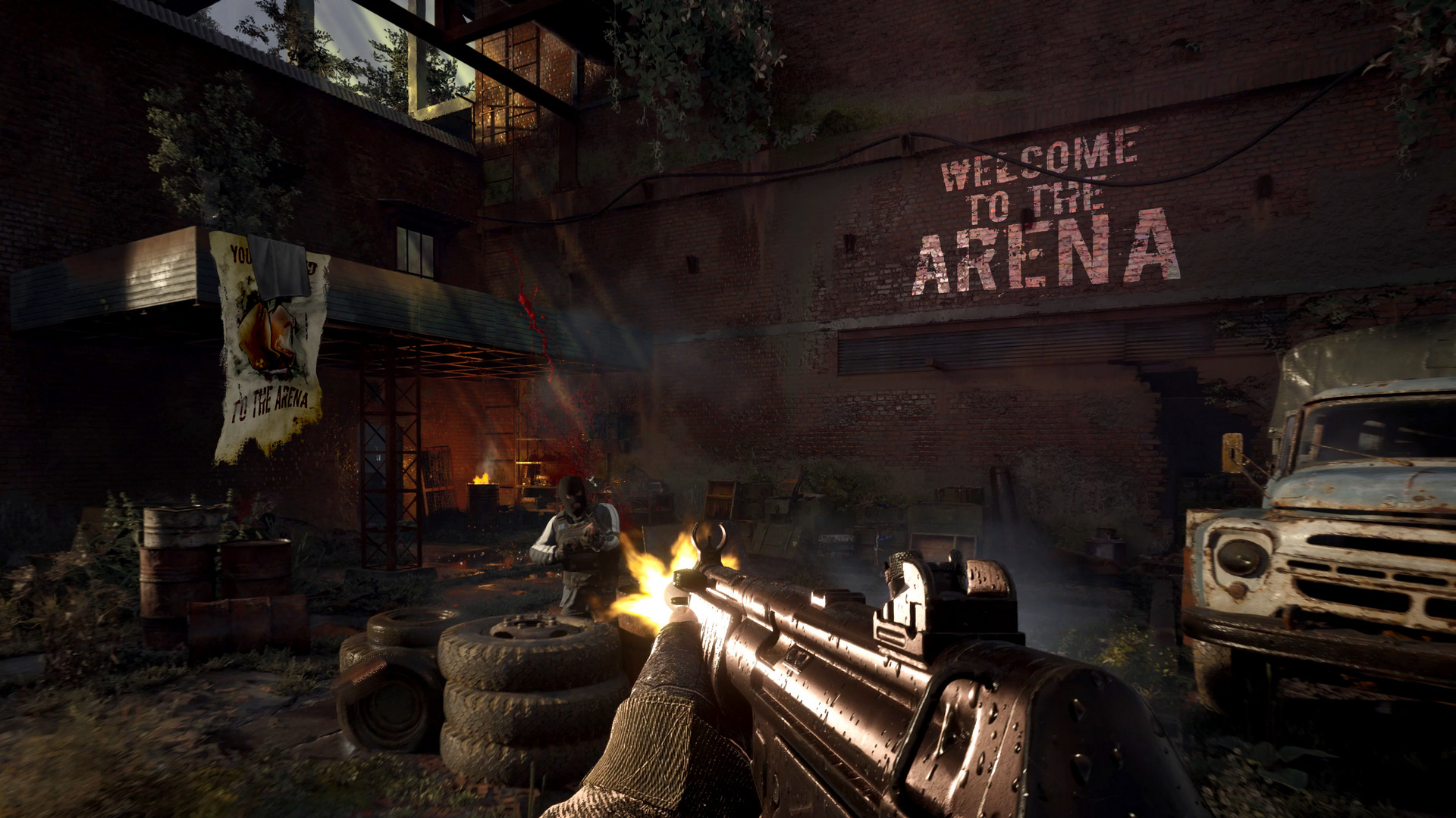S.T.A.L.K.E.R. OFFICIAL (@stalker_thegame) / X