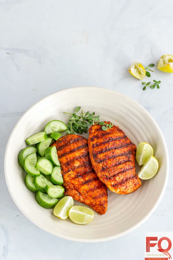 Grilled Chicken Breast Recipe for Summer | Flavor Quotient buff.ly/3IJmpxW
#grilledchicken #recipe