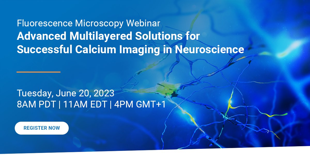 Which type of #brain imaging is perfect for your research? This webinar covers the unique capabilities of #Bruker’s 1P and 2P technologies for shallow or deep imaging during in vivo experiments including freely behaving animals. #Neuroscience 
Register: goto.bruker.com/42euWjc