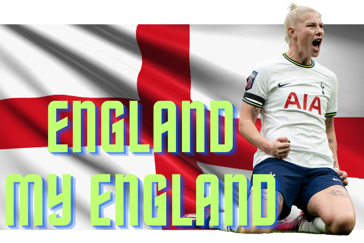 spurswomenblog's tweet image. World Cup Selection! 👊