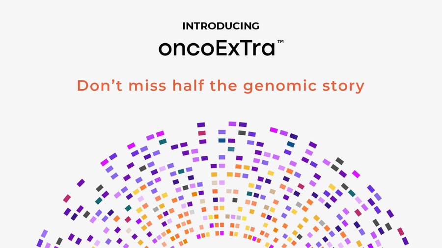 ExactSciencesPO's tweet photo. The OncoExTra™ test interrogates DNA and RNA sequencing while highlighting actionable insights to help you personalize care. Get the full #genomic story with a spotlight on what matters. https://t.co/UR3QcdcM8p #PrecisionOncology #OncoExTra https://t.co/dKAwQcyGZ5