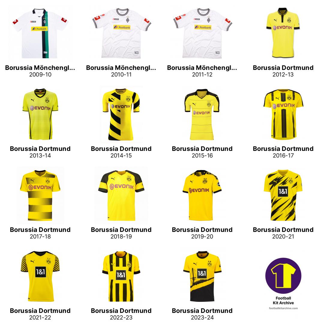  Happy Birthday, Marco Reus - Here\s his Career in Shirts

Which one\s your favorite?  